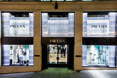 Prada Store San Jose, CA 